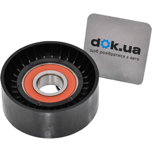 0N2474S Optimal Обвідний ролик поліклинового ременя