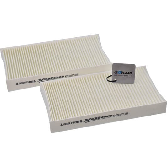 698735 Valeo Фильтр салона