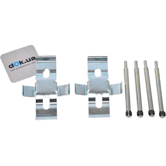 13.0460-0132.2 ATE Комплектующие дисковых тормозных колодок