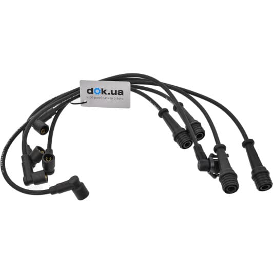 T707B Tesla Комплект дротів запалювання