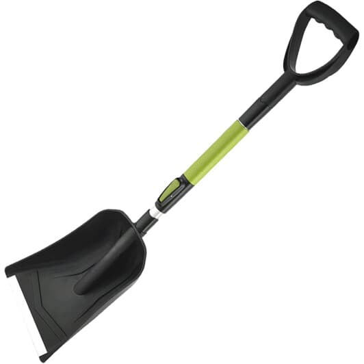 Лопата для прибирання снігу Poputchik 12-058