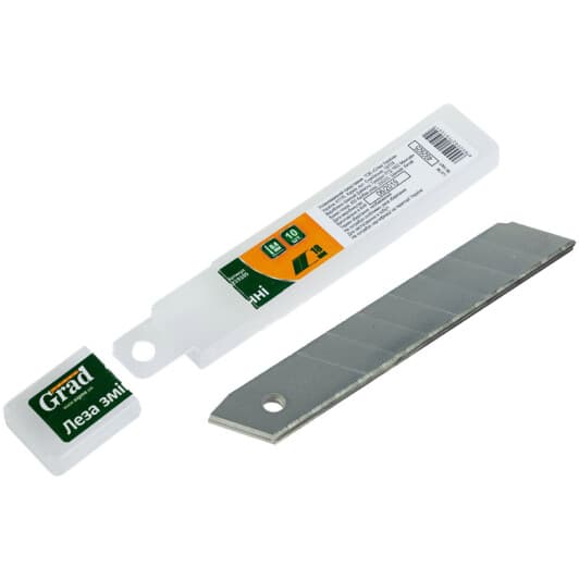 Набор лезвий Grad 8219105 сегментированное 10 шт.