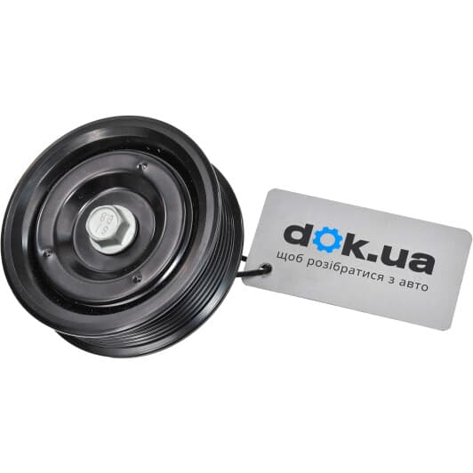 2528925000 Hyundai / Kia Обводной ролик поликлинового ремня