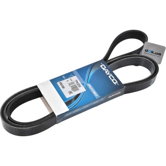 7PK2250 Dayco Поліклиновий ремінь