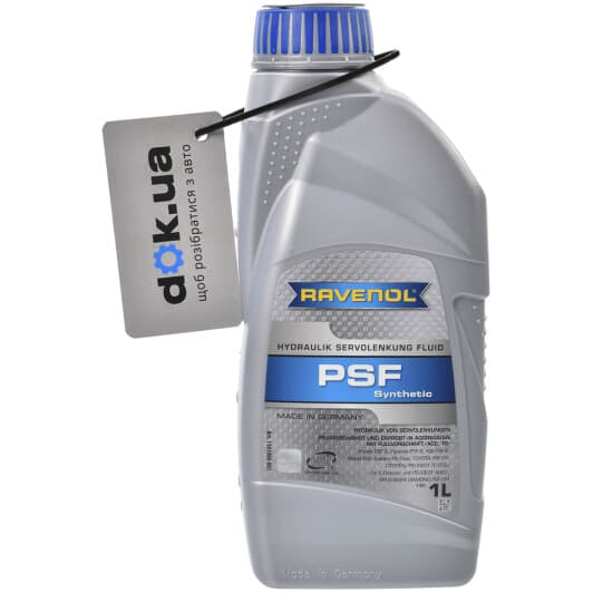 Ravenol PSF жидкость ГУР