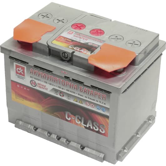 Акумулятор Дорожная Карта C-Class 5237984731