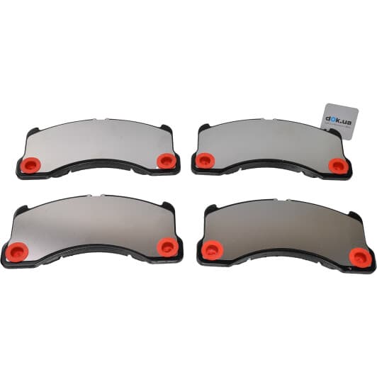 GDB1969 TRW Тормозные колодки