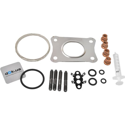 595180 Elring Монтажний комплект турбіни