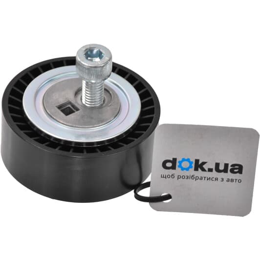 T0025 Hutchinson Обвідний ролик поліклинового ременя