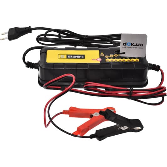 Зарядний пристрій Starline gvstnab01