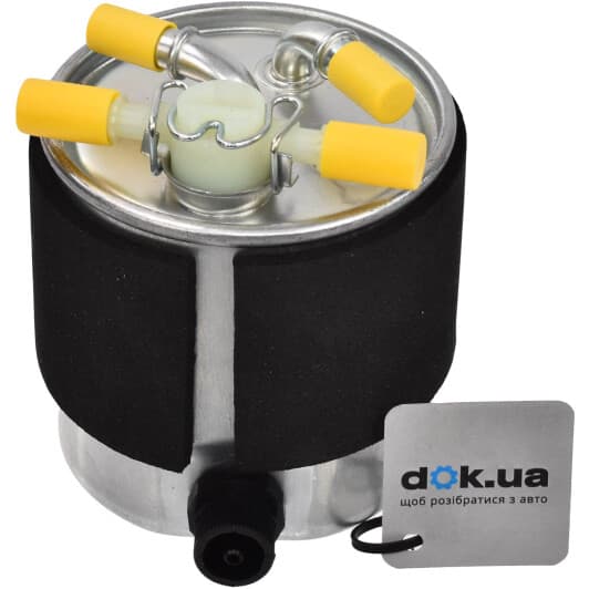 WF8420 WIX Filters Топливный фильтр