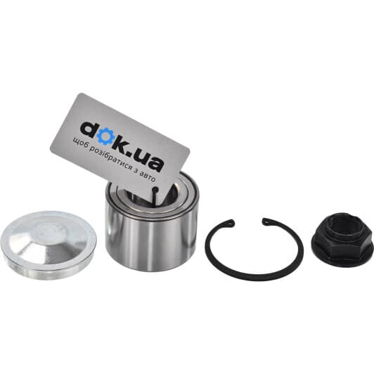 GK3617 GSP Подшипник ступицы колеса