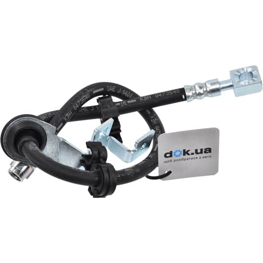 6T48214 LPR Гальмівний шланг для Mercedes M-Class