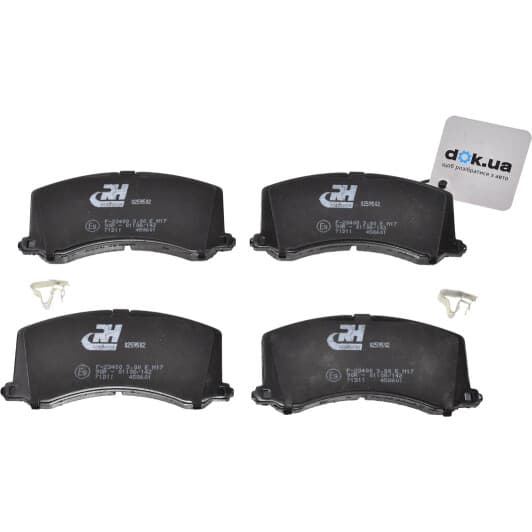2595.02 Roadhouse Тормозные колодки для Suzuki Baleno