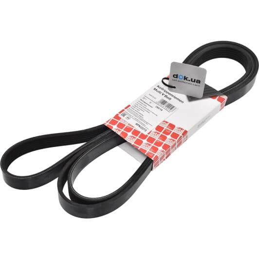 29019 Febi Поліклиновий ремінь