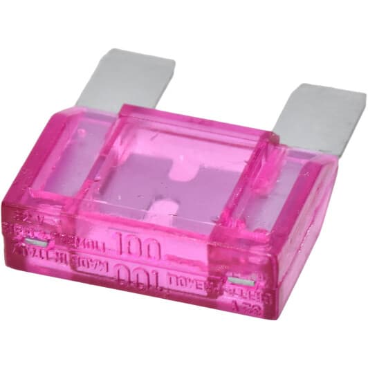 Предохранитель автомобильный Tesla fx100a FX maxi (mega) 100A