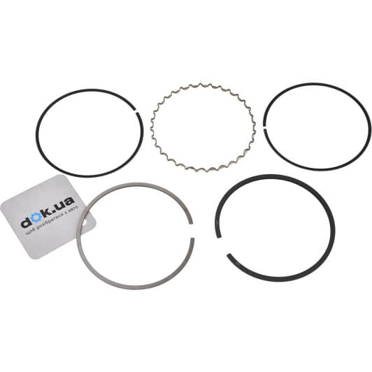 R1001200 ET Engineteam Комплект поршневих кілець