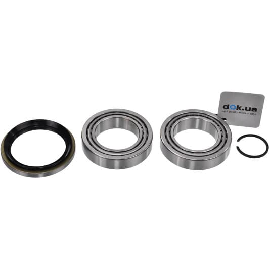 753005 NK Подшипник ступицы колеса