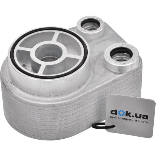 clc196000s Mahle Масляный радиатор двигателя