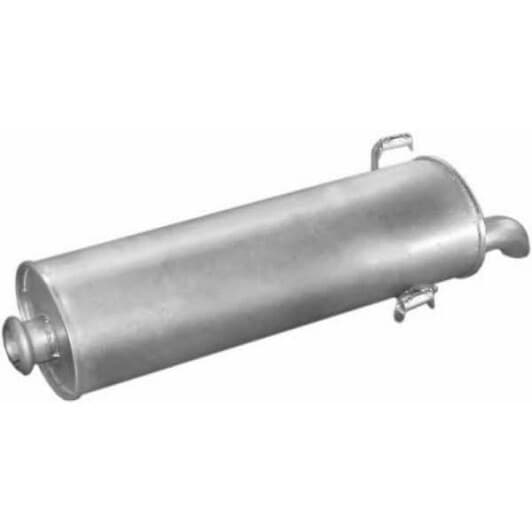 1908 Polmostrow Глушник вихлопних газів кінцевий