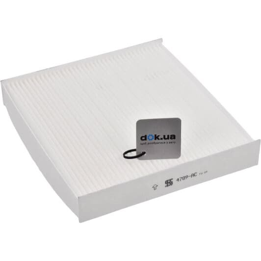 50014709 Kolbenschmidt Фільтр салону