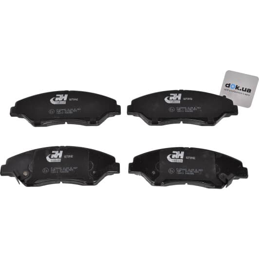 2739.02 Roadhouse Гальмівні колодки