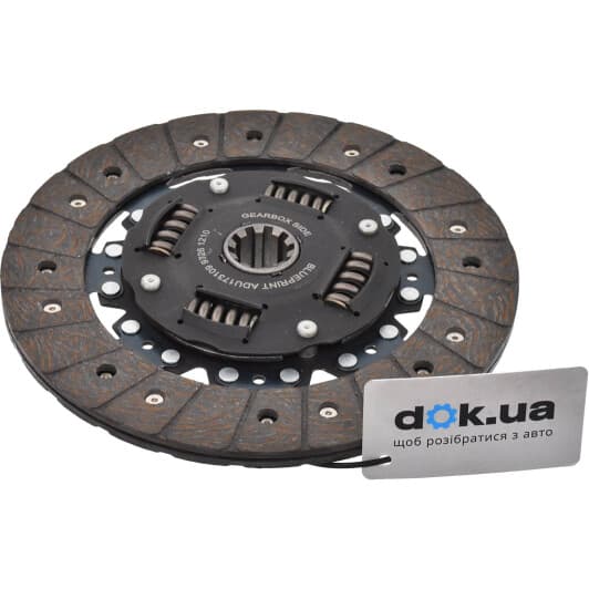 adu173109 Blue Print Диск сцепления
