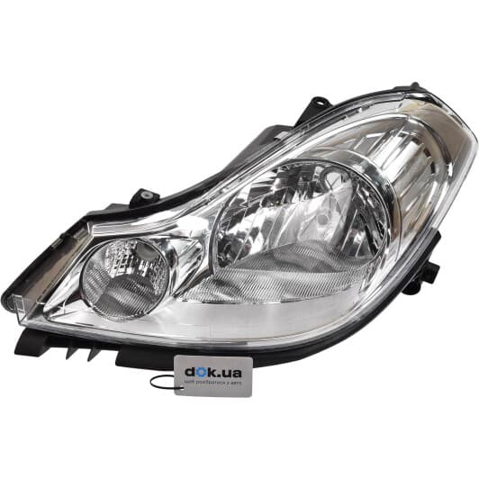 5511175LLDEM Depo Основная фара для Renault Symbol