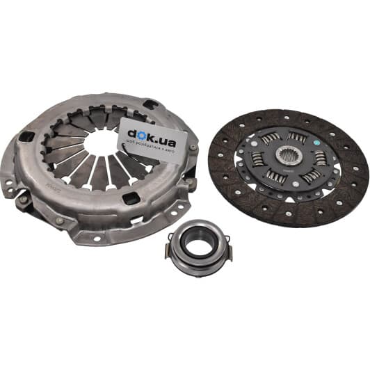 SL3DS0858 Starline Комплект сцепления