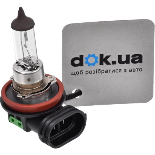 Автолампа Bosch Longlife Daytime H11 PGJ19-2 55 W 1987302085