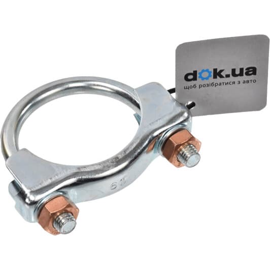 Хомут MTS 028161 драбина (U-подібний) 60 мм 1 шт