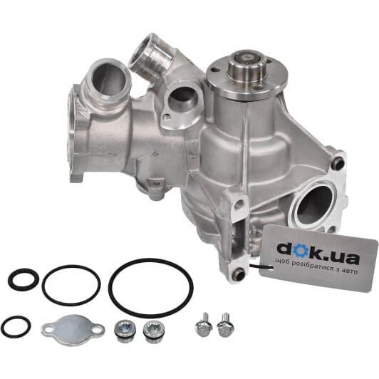 M209 Dolz Помпа