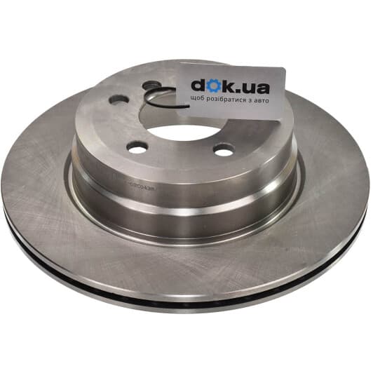 61287.10 Remsa Тормозной диск