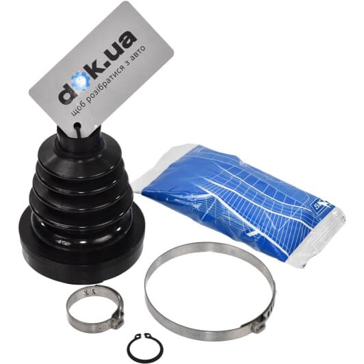 VKJP 8353 SKF Пильовик гранати