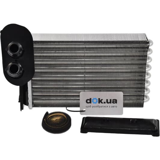 30 91 8764 SWAG Радіатор пічки