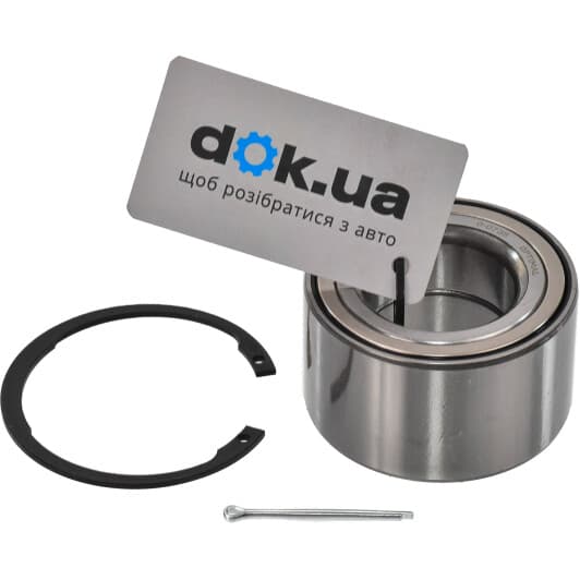 962897 Optimal Подшипник ступицы колеса для Nissan X-Trail