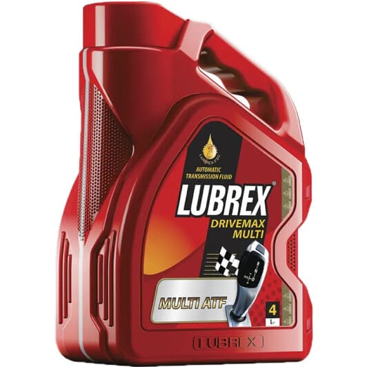 Lubrex Drivemax Multi (4 л) трансмиссионное масло