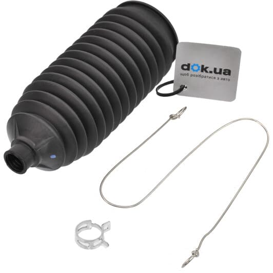 NRKB-S51 Febest Пыльник рулевой рейки