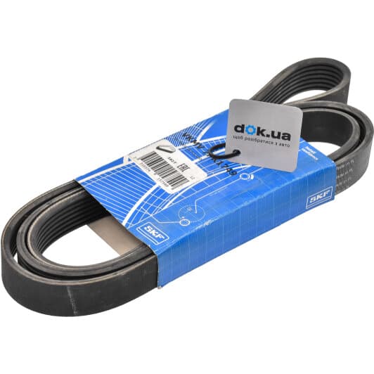 VKMV 7PK1749 SKF Поліклиновий ремінь