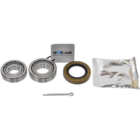 200455 A.B.S. Подшипник ступицы колеса