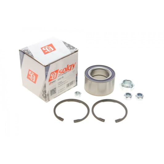 216115 Solgy Підшипник ступиці колеса для Volkswagen Polo