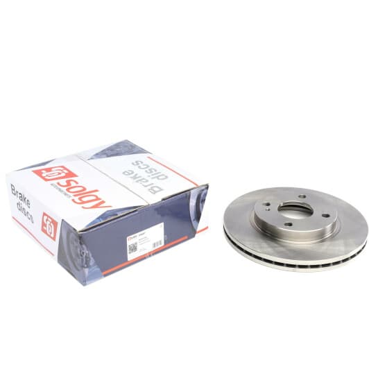 208057 Solgy Тормозной диск