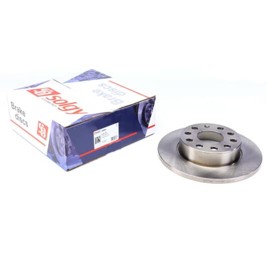 208093 Solgy Гальмівний диск