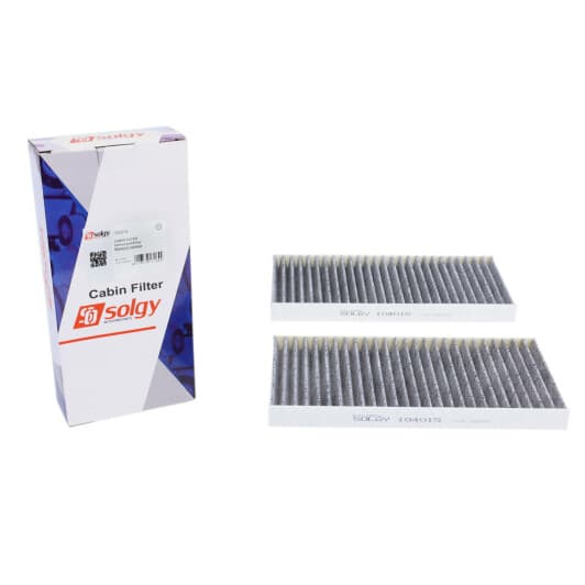 104015 Solgy Фільтр салону