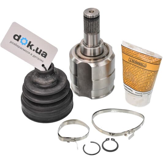 1211-TUC20MT Febest ШРУС