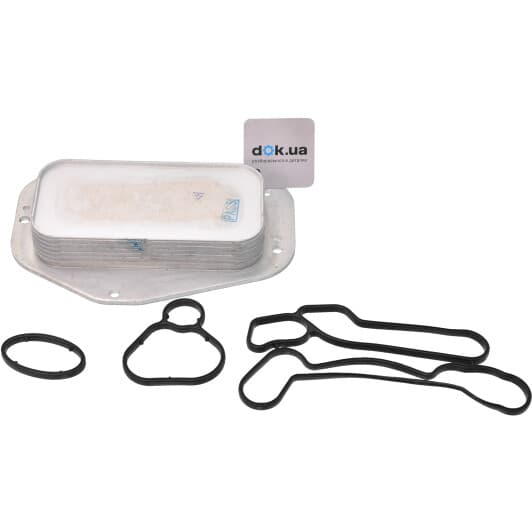 31314 NRF Оливний радіатор двигуна