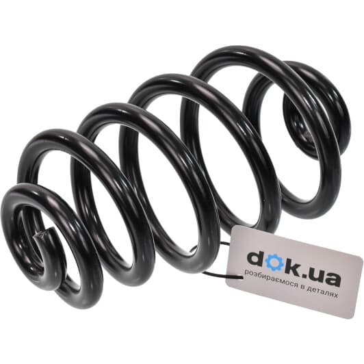 4204257 Lesjöfors Пружина подвески