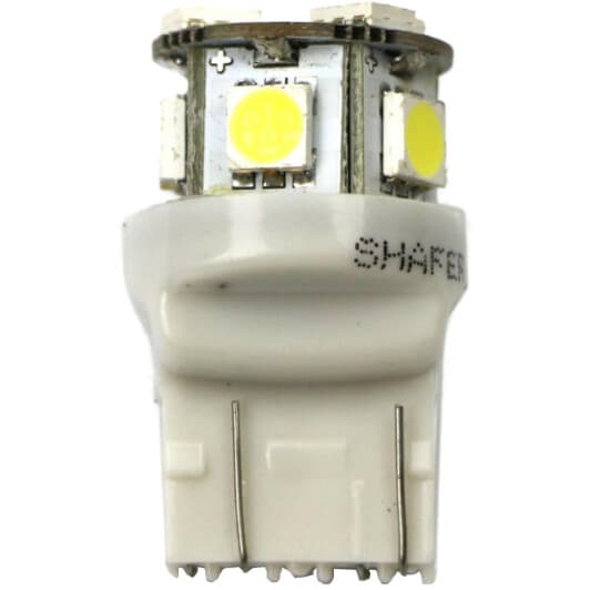 Автолампа Shafer T20 W3x16q 28 W SL4016