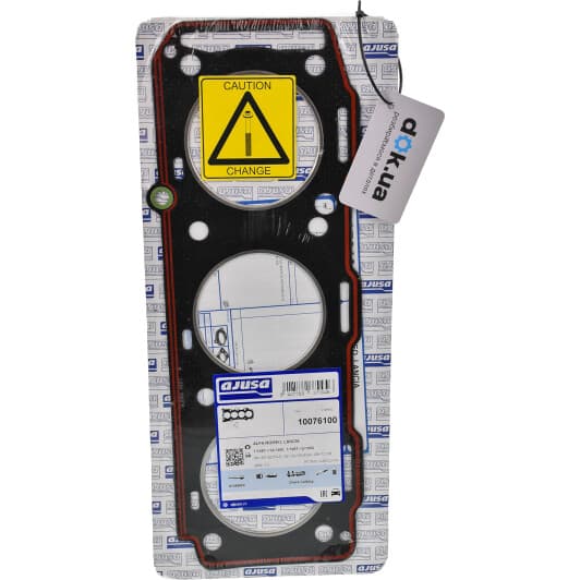 10076100 Ajusa Прокладка ГБЦ