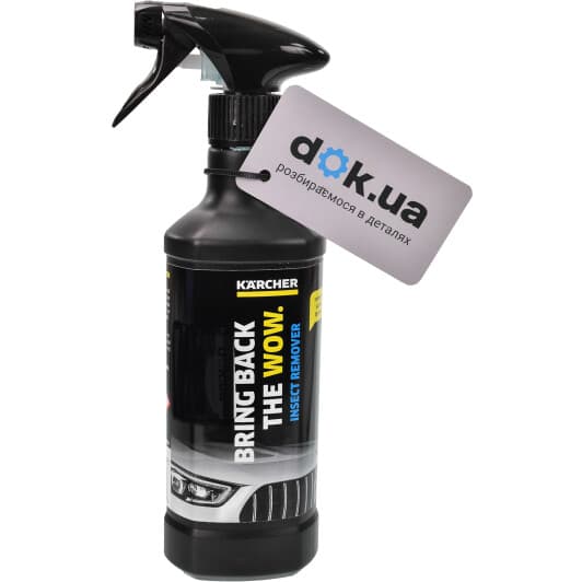 Очиститель Karcher RM 618 62957610 500 мл 500 г